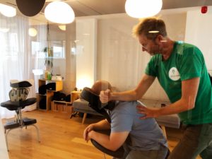 bedrijfsmassage amsterdam bedrijf chair massage company event